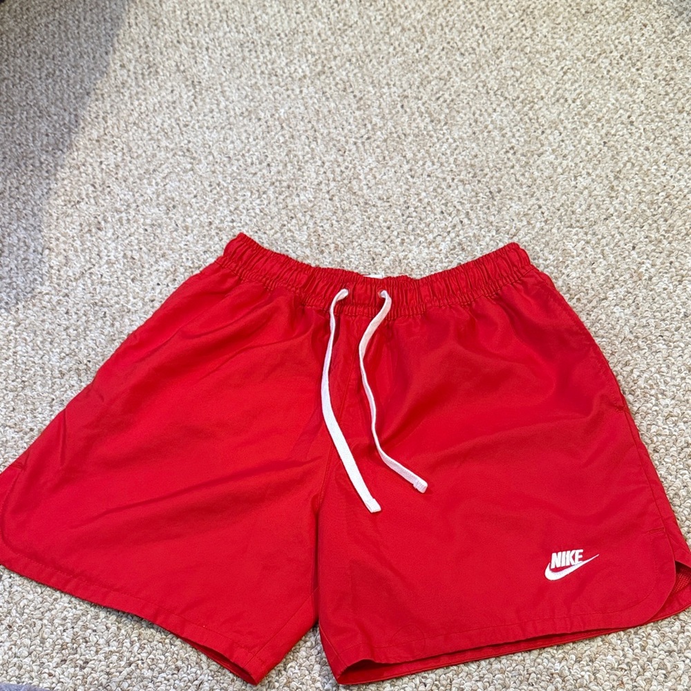 Nike flow shorts